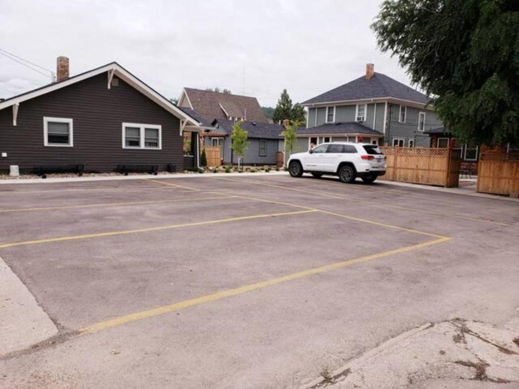 Downtown 1 Bedroom Charmer - Walk, Bike, Enjoy!! Rapid City Esterno foto